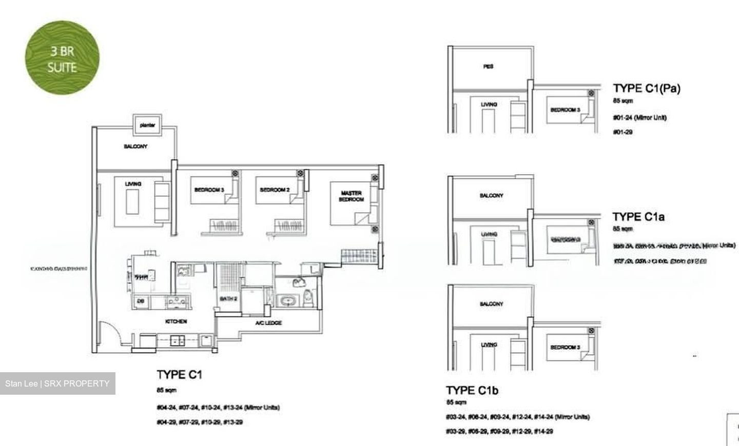 The Santorini (D18), Condominium #561292461